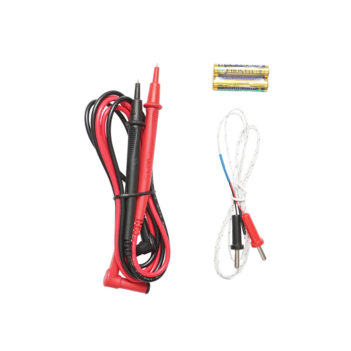 Clampmetru digital, cleste ampermetric cu 9 functii UT202R, 400A/600A, UNI-T
